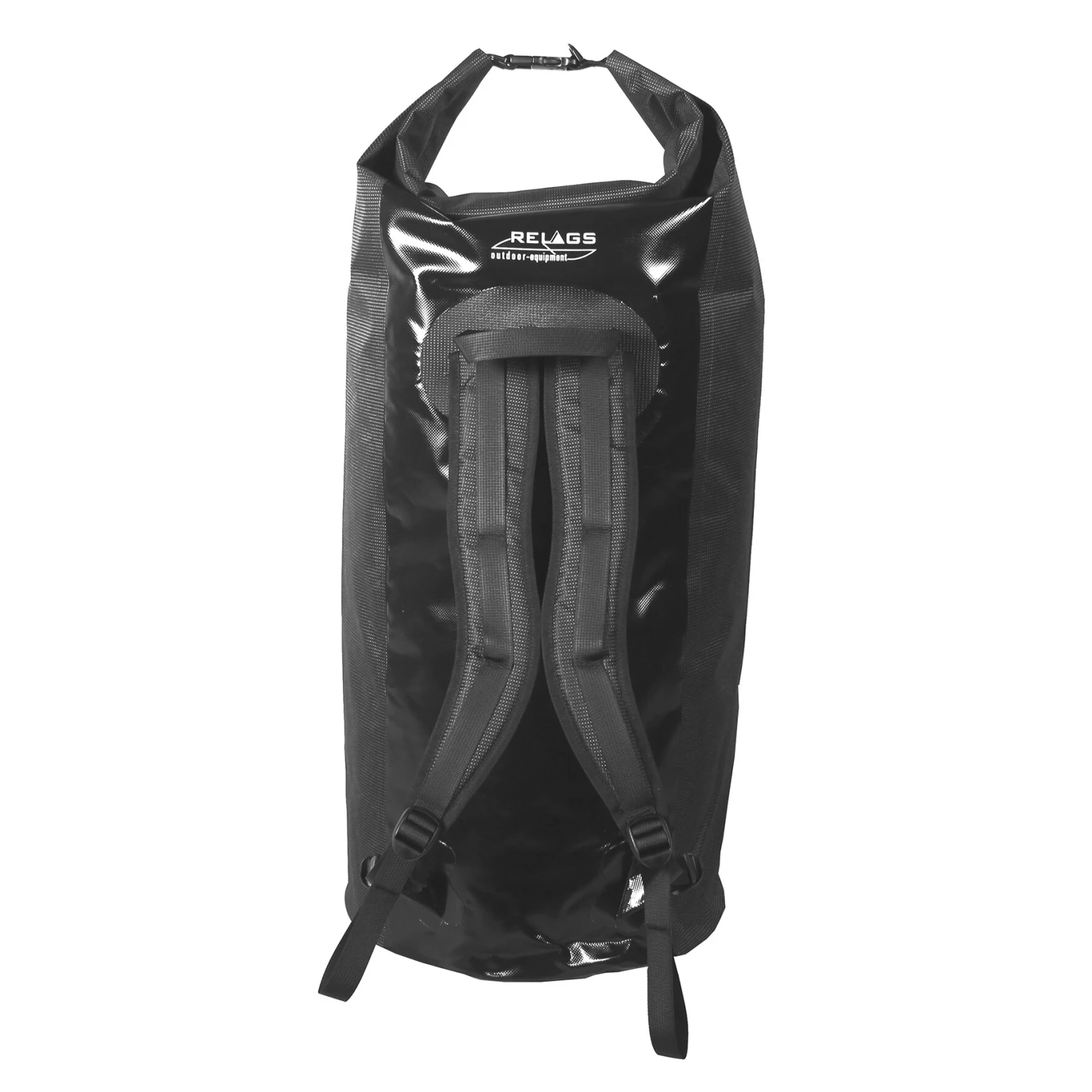 Basic Nature Duffelbag 90l, rouge 1 Basic Nature Duffelbag 90l, rouge