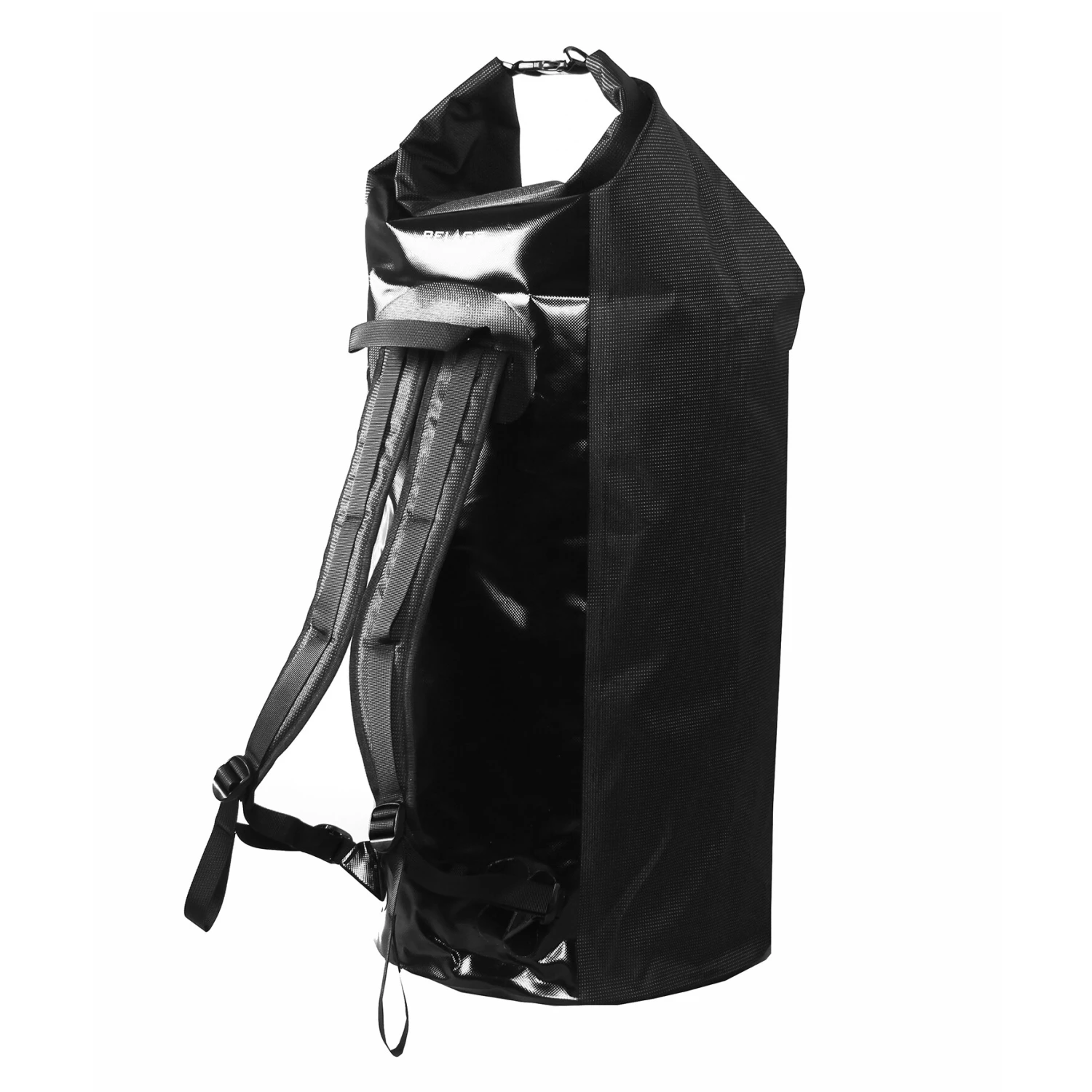 Basic Nature Duffelbag 90l, rouge 2 Basic Nature Duffelbag 90l, rouge – Image 2