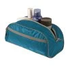 Sea to Summit Trousse de toilette L, noir/gris