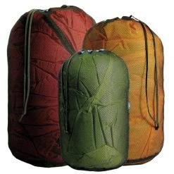 Sea to Summit Mesh Sacs de rangement S, noir -Bagages Soldes STS Mesh Stuff Sack4
