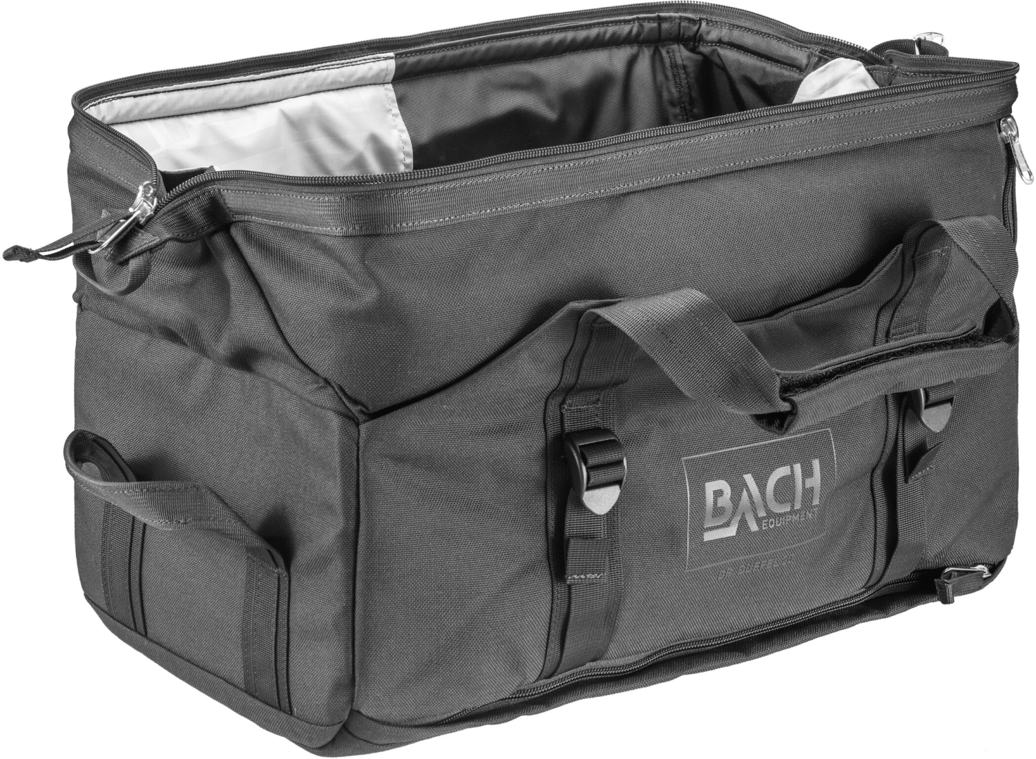 BACH Dr. Duffel 20 Sac à dos, noir 2 BACH Dr. Duffel 20 Sac à dos, noir – Image 2