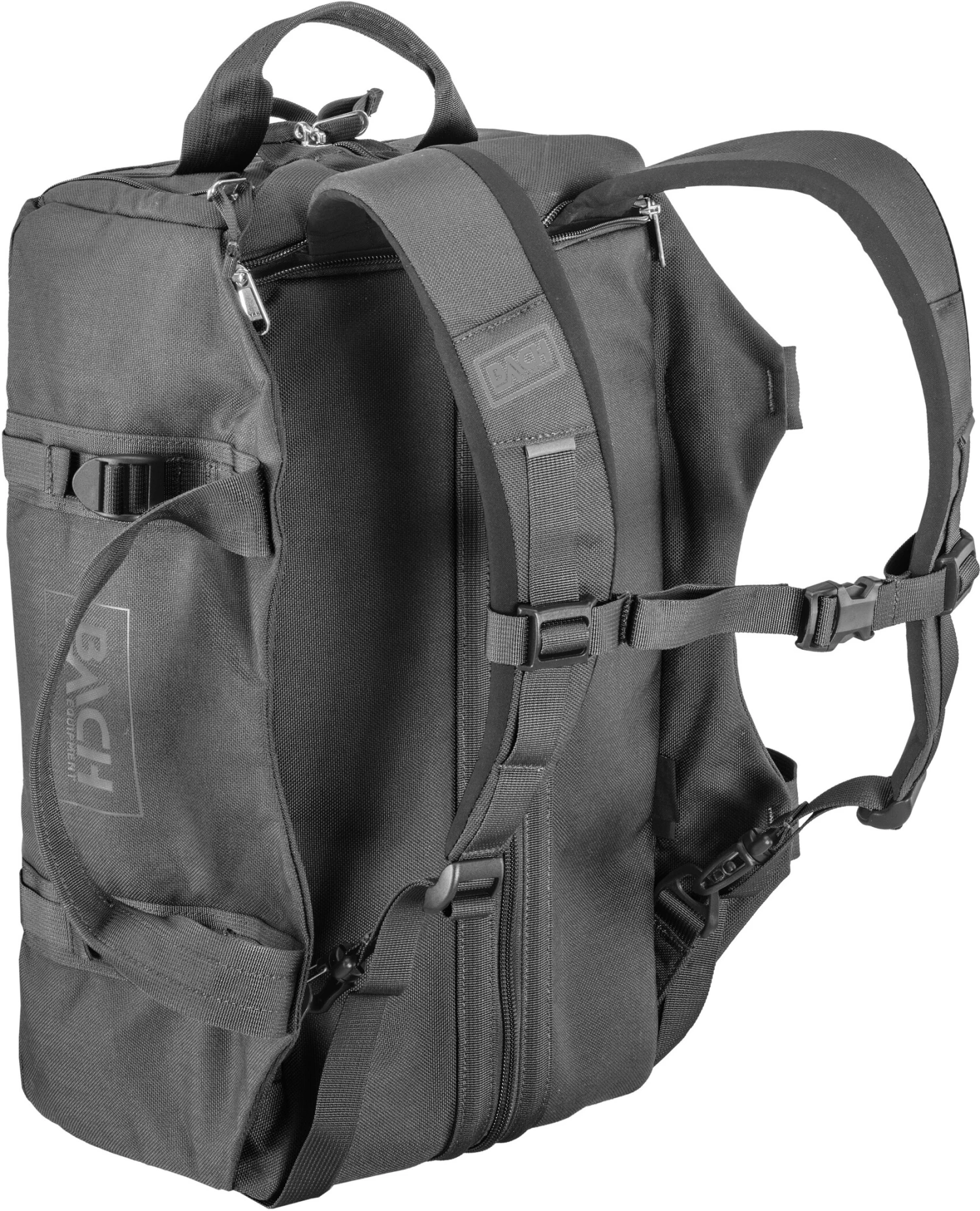 BACH Dr. Duffel 20 Sac à dos, noir 4 BACH Dr. Duffel 20 Sac à dos, noir – Image 4