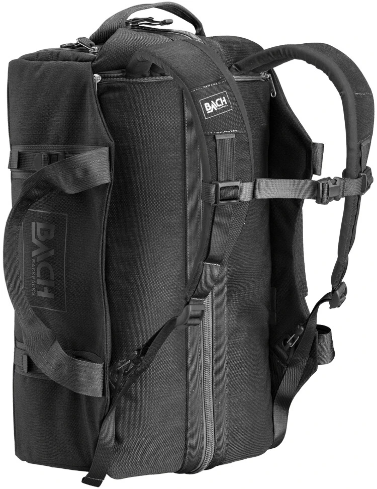 BACH Dr. Duffel 30 Sac à dos, noir 3 BACH Dr. Duffel 30 Sac à dos, noir – Image 3