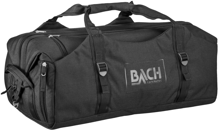 BACH Dr. Duffel 40 Sac à dos, noir 1 BACH Dr. Duffel 40 Sac à dos, noir