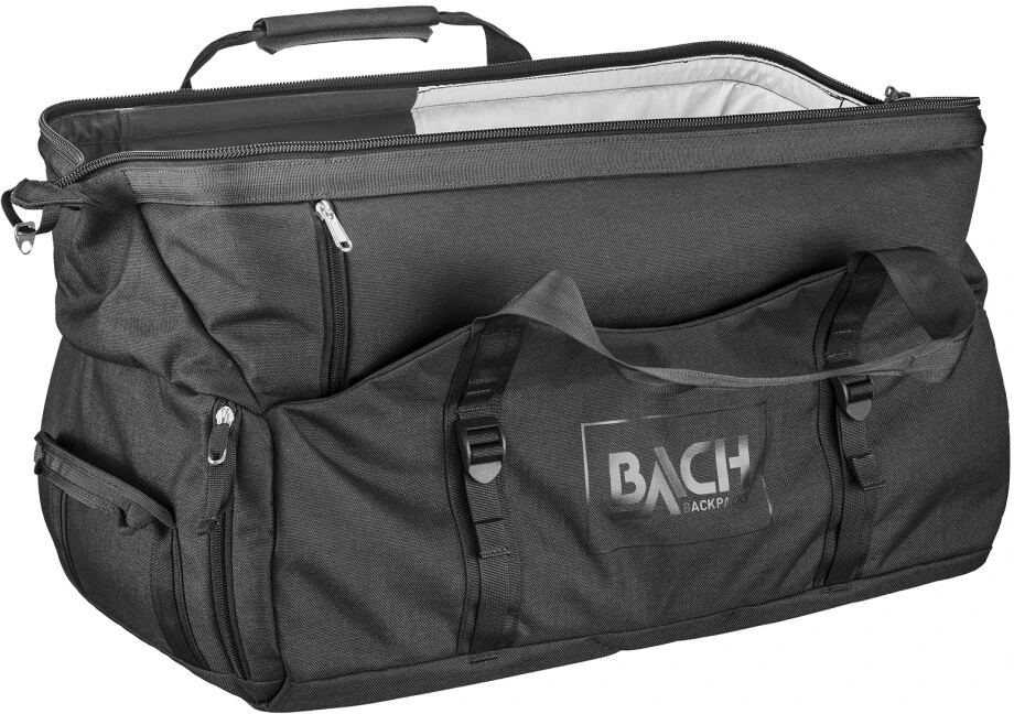 BACH Dr. Duffel 40 Sac à dos, noir 2 BACH Dr. Duffel 40 Sac à dos, noir – Image 2