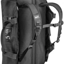 BACH Dr. Duffel 40 Sac à dos, rouge 5 BACH Dr. Duffel 40 Sac à dos, rouge -Bagages Soldes bach dr duffel 40 backpack black 3 3