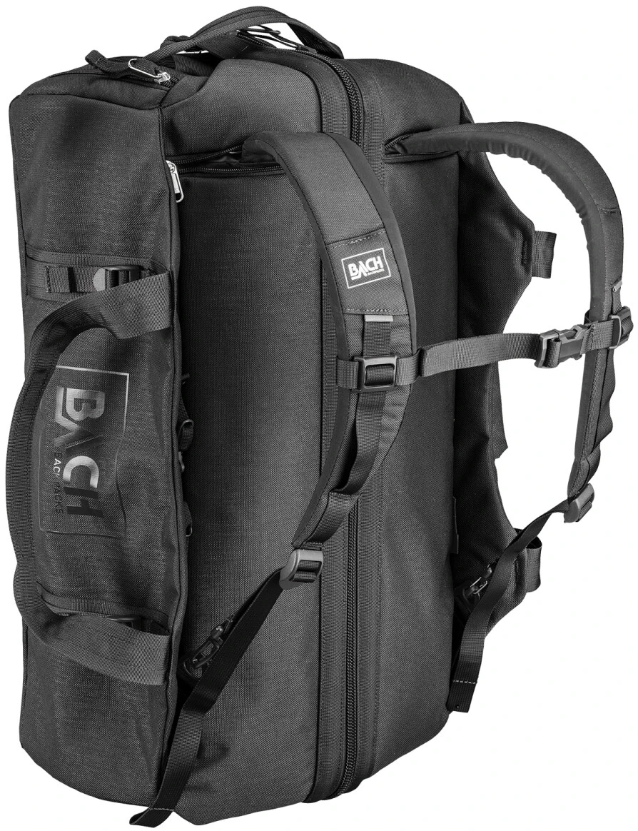 BACH Dr. Duffel 40 Sac à dos, rouge 3 BACH Dr. Duffel 40 Sac à dos, rouge – Image 3