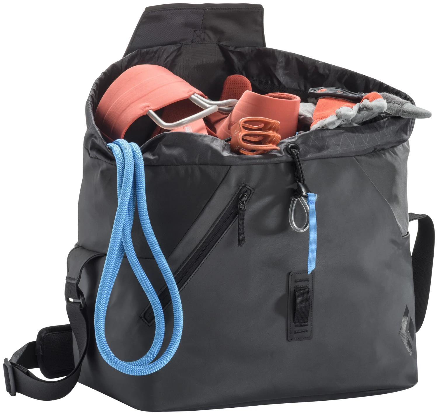 Black Diamond Gym Solution Sac d’équipement 35l, noir 2 Black Diamond Gym Solution Sac d’équipement 35l, noir – Image 2