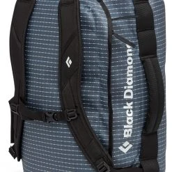 Black Diamond Stonehauler Pro Duffel 30l, noir -Bagages Soldes black diamond stonehauler pro duffel 30l azurite 3 1