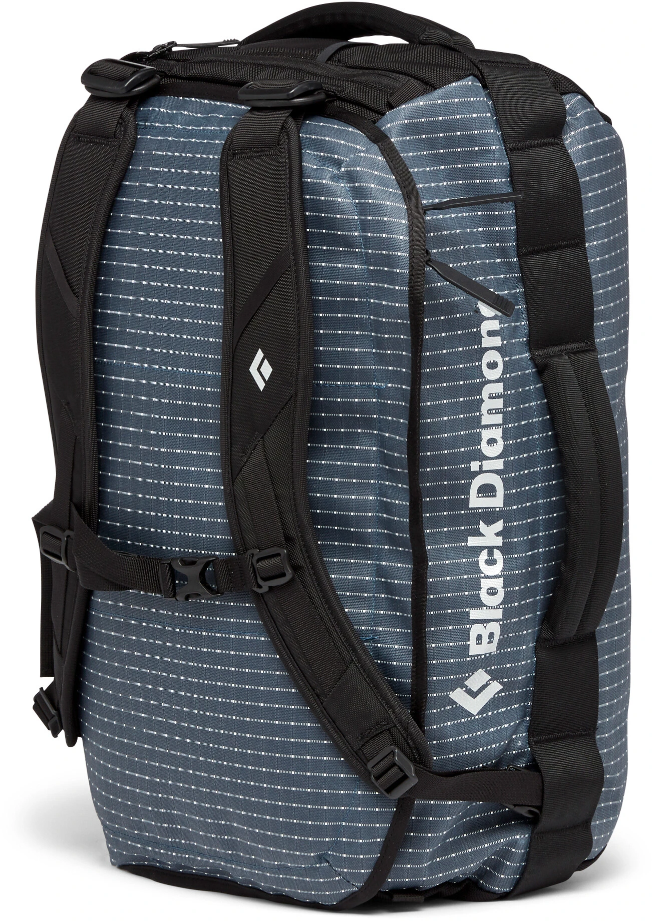 Black Diamond Stonehauler Pro Duffel 30l, bleu 3 Black Diamond Stonehauler Pro Duffel 30l, bleu – Image 3