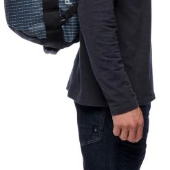 Black Diamond Stonehauler Pro Duffel 30l, bleu 9 Black Diamond Stonehauler Pro Duffel 30l, bleu -Bagages Soldes black diamond stonehauler pro duffel 30l azurite 4