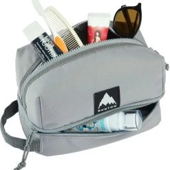 Burton Low Maintenance Kit Accessory Bag 5l, noir -Bagages Soldes burton low maintenance kit accessory bag 5l sharkskin 3 1