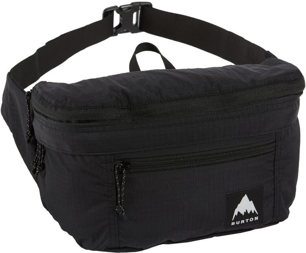 Burton Sleyton Packable Hip Pack 18l, noir 1 Burton Sleyton Packable Hip Pack 18l, noir