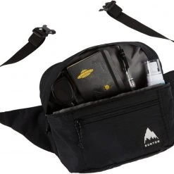 Burton Sleyton Packable Hip Pack 18l, noir 5 Burton Sleyton Packable Hip Pack 18l, noir -Bagages Soldes burton sleyton packable hip pack 18l true black 3