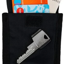 CAMPZ Pochette de voyage Poitrine, noir -Bagages Soldes campz bra travel pouch black 3