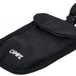 CAMPZ Pochette de voyage Poitrine, noir -Bagages Soldes campz bra travel pouch black 4