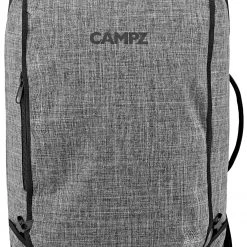 CAMPZ Cyclepet Duffel Bag 30l, gris 10 CAMPZ Cyclepet Duffel Bag 30l, gris -Bagages Soldes campz cyclepet duffel bag anthracite black 5