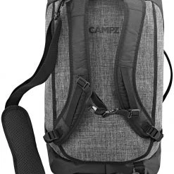 CAMPZ Cyclepet Duffel Bag 30l, gris 11 CAMPZ Cyclepet Duffel Bag 30l, gris -Bagages Soldes campz cyclepet duffel bag anthracite black 6