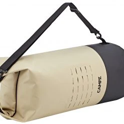 CAMPZ Cylinder Sac étanche 35l, beige 10 CAMPZ Cylinder Sac étanche 35l, beige -Bagages Soldes campz cylinder dry bag 35l beige black 5