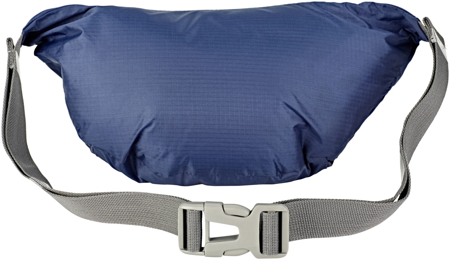CAMPZ Sac banane pliable Ultra léger, bleu 2 CAMPZ Sac banane pliable Ultra léger, bleu – Image 2