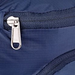 CAMPZ Sac banane pliable Ultra léger, bleu 6 CAMPZ Sac banane pliable Ultra léger, bleu -Bagages Soldes campz faltbare huefttasche ultra leicht blau 3