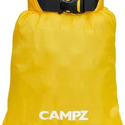 CAMPZ Fun Sacs étanches Kit de 3, Multicolore -Bagages Soldes campz fun dry bags 20 3er set bunt 4