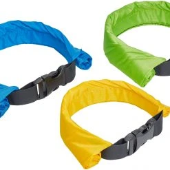 CAMPZ Fun Sacs étanches Kit de 3, Multicolore -Bagages Soldes campz fun dry bags 20 3er set bunt 5