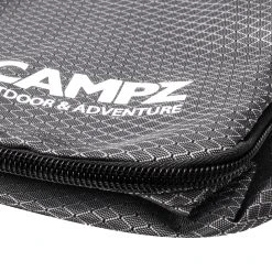 CAMPZ Pochette de rangement L, noir 8 CAMPZ Pochette de rangement L, noir -Bagages Soldes campz gepaeckorganizer l grey 3