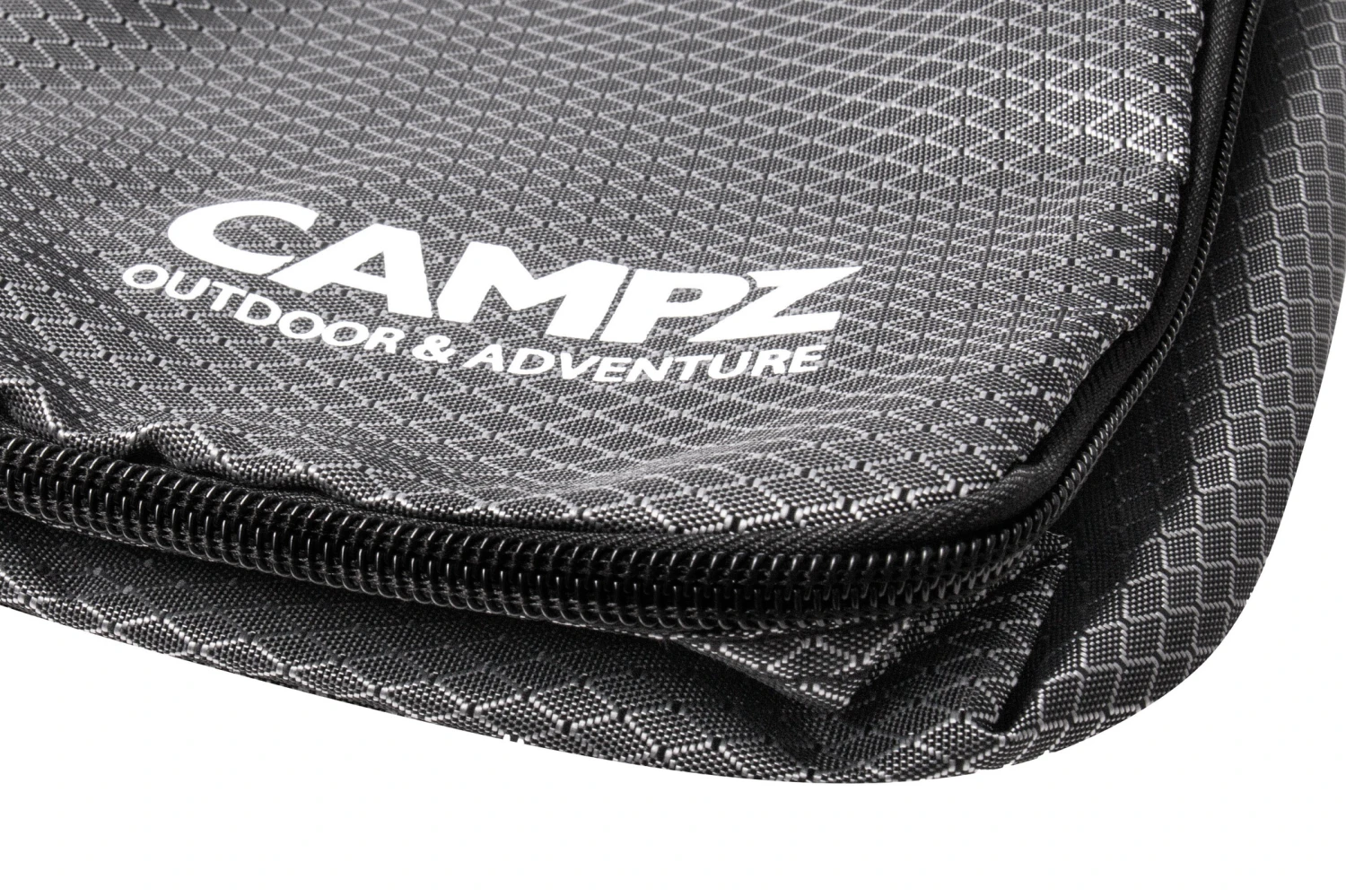 CAMPZ Pochette de rangement L, noir 3 CAMPZ Pochette de rangement L, noir – Image 3