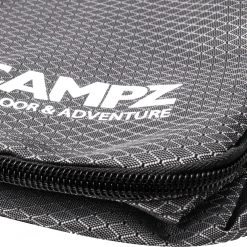 CAMPZ Pochette de rangement L, noir 11 CAMPZ Pochette de rangement L, noir -Bagages Soldes campz gepaeckorganizer l grey 6