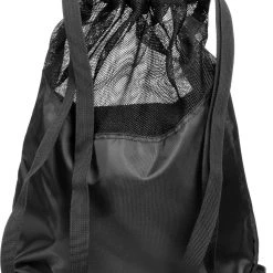 CAMPZ Gymbag Sac de sport, noir -Bagages Soldes campz gymbag sportbeutel schwarz 3