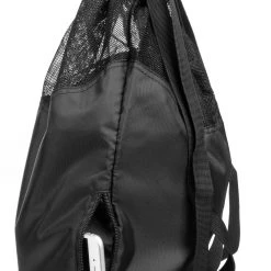 CAMPZ Gymbag Sac de sport, noir -Bagages Soldes campz gymbag sportbeutel schwarz 4