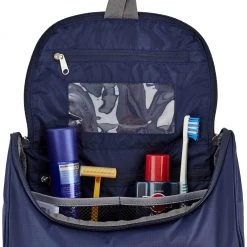 CAMPZ Trousse de toilette Ultra léger S, bleu -Bagages Soldes campz kulturbeutel ultraleicht s blau 6