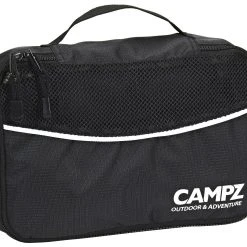 CAMPZ Pochette de rangement XS, noir