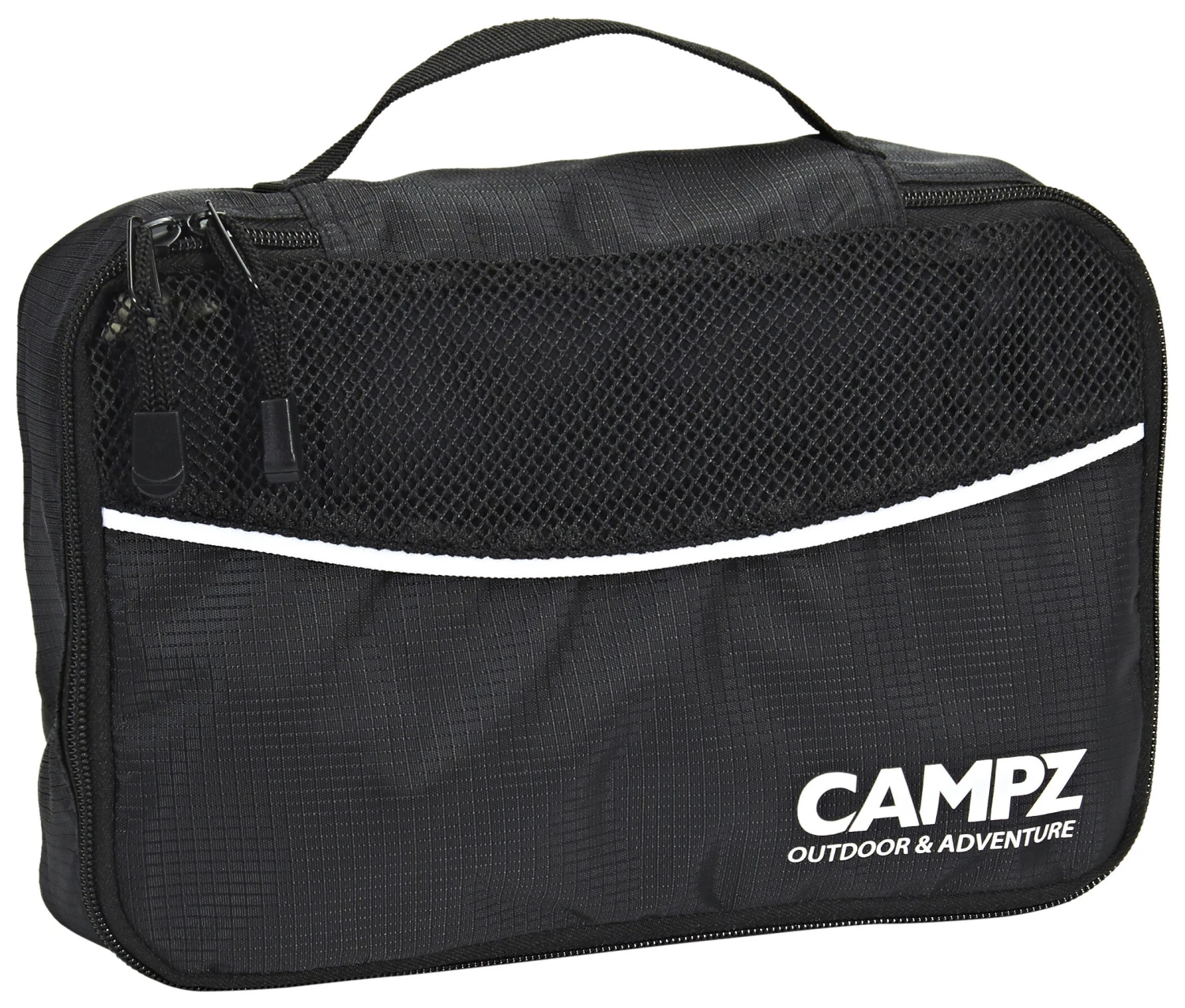 CAMPZ Pochette de rangement XS, noir 1 CAMPZ Pochette de rangement XS, noir