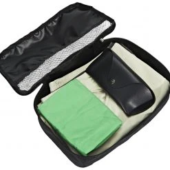 CAMPZ Pochette de rangement XS, noir 10 CAMPZ Pochette de rangement XS, noir -Bagages Soldes campz luggage organiser xs grey 5