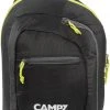 CAMPZ Sac à bandoulière, noir