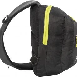 CAMPZ Sac à bandoulière, noir -Bagages Soldes campz schultertasche schwarz 3