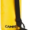CAMPZ Sports Sac étanche 10l, jaune