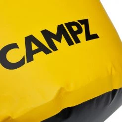 CAMPZ Sports Sac étanche 10l, jaune -Bagages Soldes campz sports dry bag 10l yellow 4
