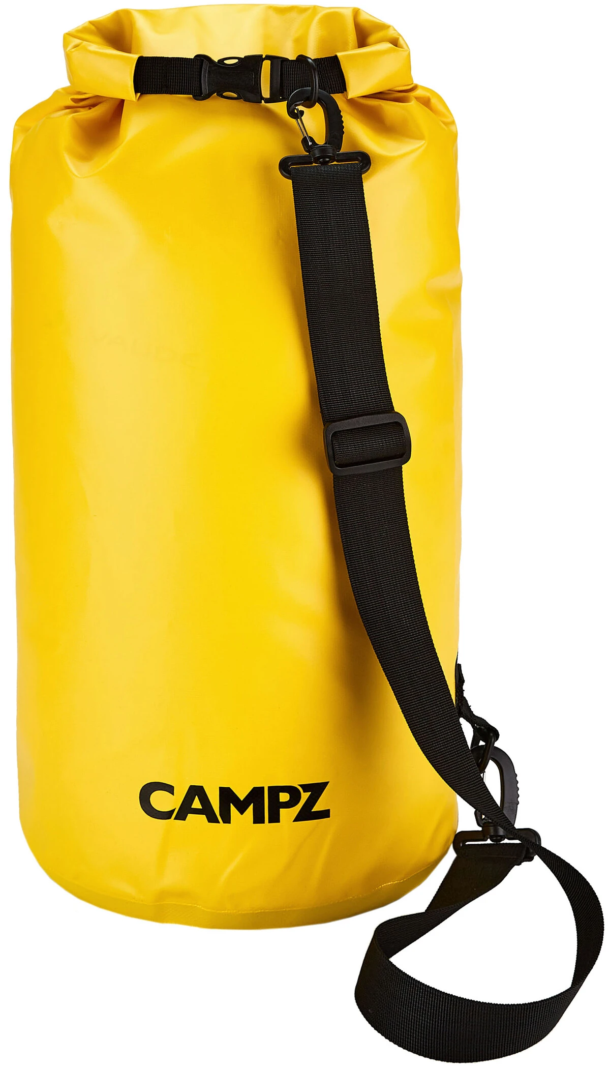 CAMPZ Sports Sac étanche 20l, jaune 1 CAMPZ Sports Sac étanche 20l, jaune