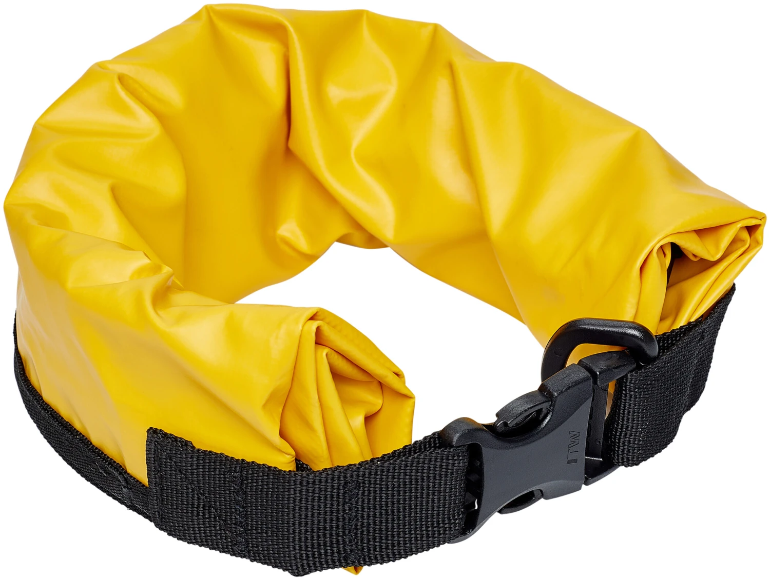 CAMPZ Sports Sac étanche 20l, jaune 5 CAMPZ Sports Sac étanche 20l, jaune – Image 5