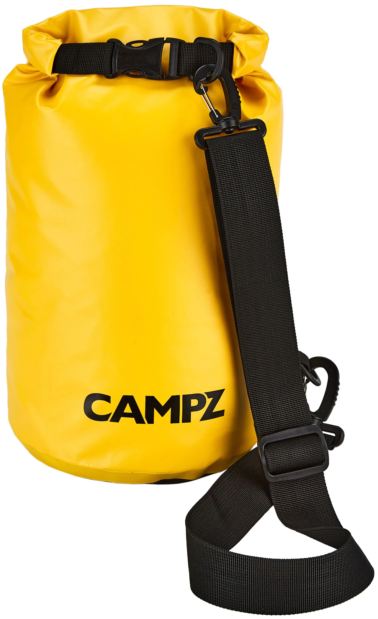 CAMPZ Sports Sac étanche 5l, jaune 1 CAMPZ Sports Sac étanche 5l, jaune