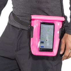 CAMPZ Sac de compression étanche 2,5l, rose -Bagages Soldes campz trockensack 25l pink 5 1