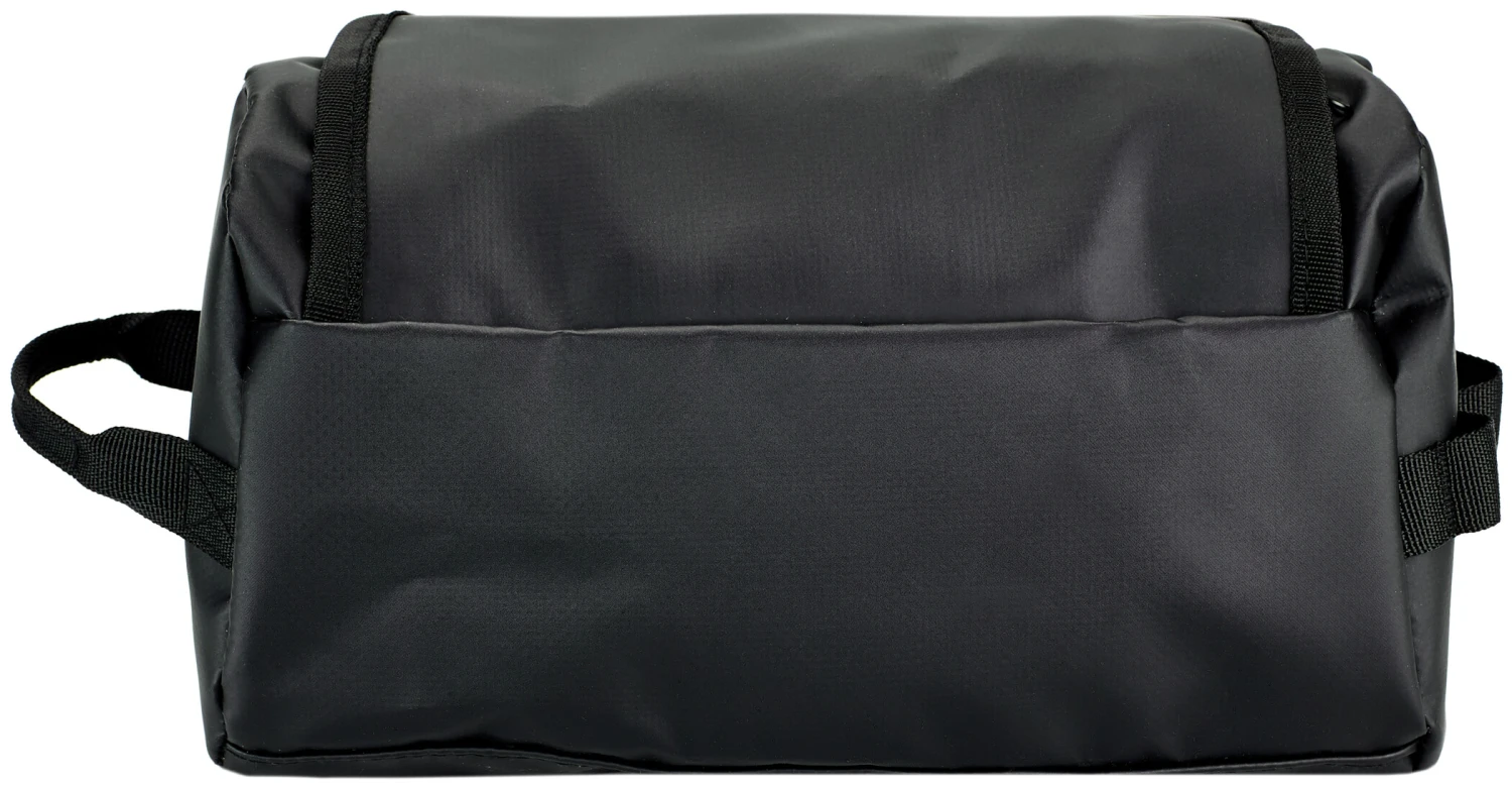 CAMPZ Trousse de toilette, noir 3 CAMPZ Trousse de toilette, noir – Image 3