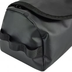 CAMPZ Trousse de toilette, noir 9 CAMPZ Trousse de toilette, noir -Bagages Soldes campz wash bag black 4
