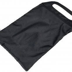 CAMPZ Zipper Mesh Bag Set of 4, noir -Bagages Soldes campz zipper mesh bag set of 3 black multicolor 5