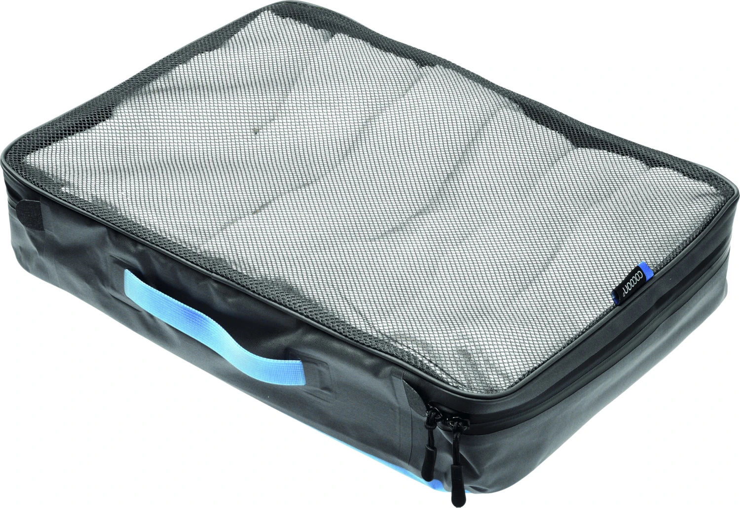 Cocoon Packing Cube with Open Net Top X-Large, gris 1 Cocoon Packing Cube with Open Net Top X-Large, gris