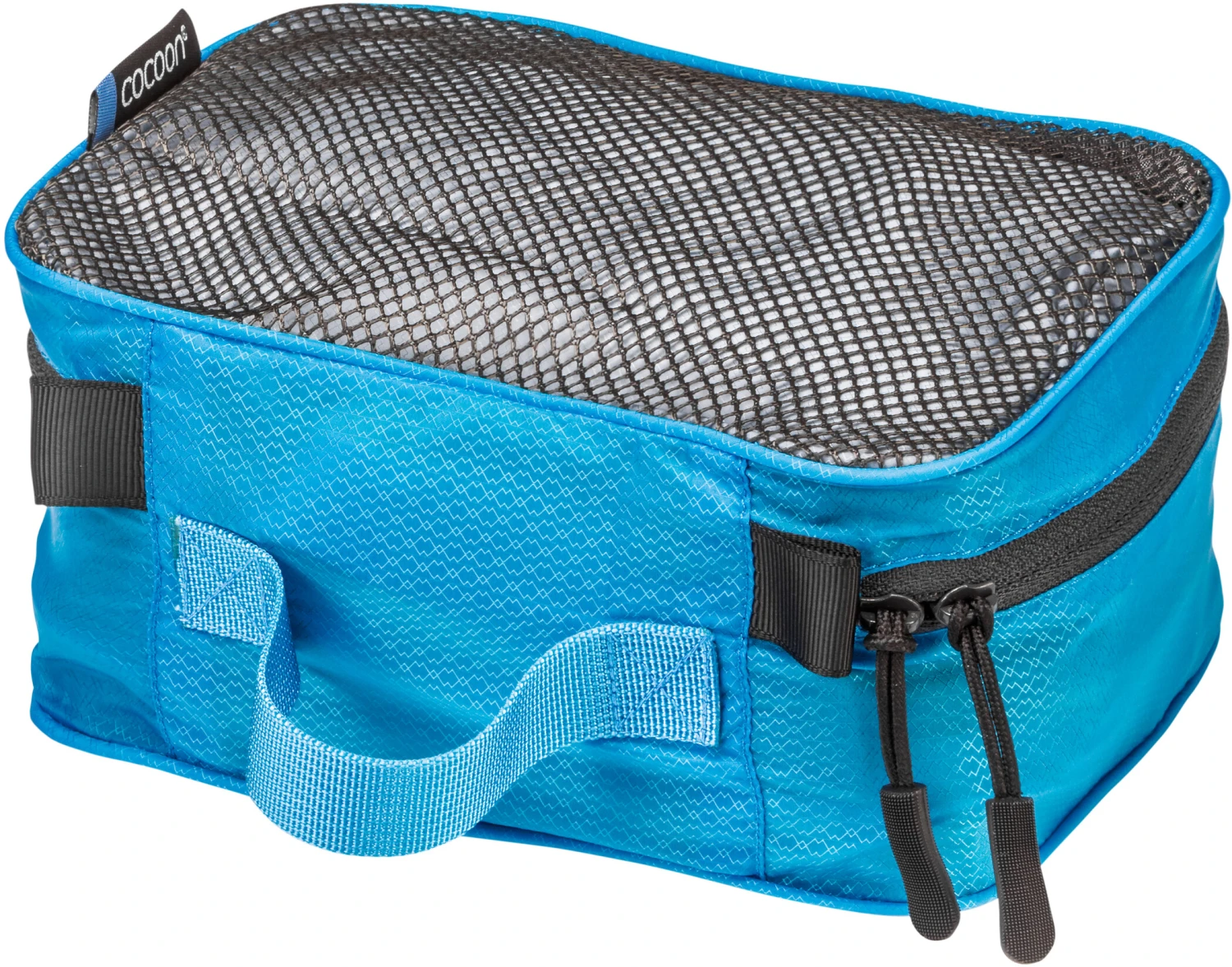 Cocoon Packing Cube Set Ultralight, bleu 2 Cocoon Packing Cube Set Ultralight, bleu – Image 2