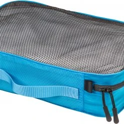 Cocoon Packing Cube Set Ultralight, bleu 6 Cocoon Packing Cube Set Ultralight, bleu -Bagages Soldes cocoon packing cubes set ultralight caribbean blue 3 1